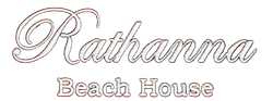 RATHANNA BEACH HOUSE Logo